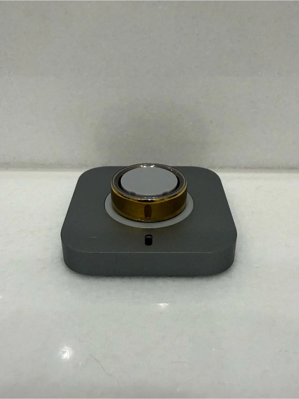 Oura Ring Gen 4 Gold Size 8